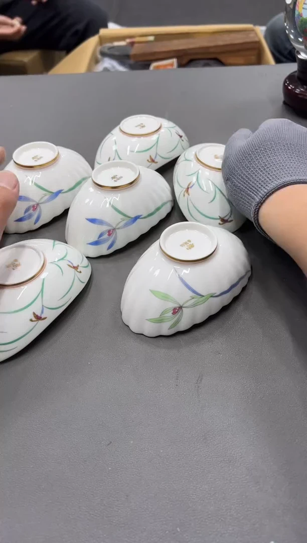 陶瓷小**儿工艺品小四孤品收藏