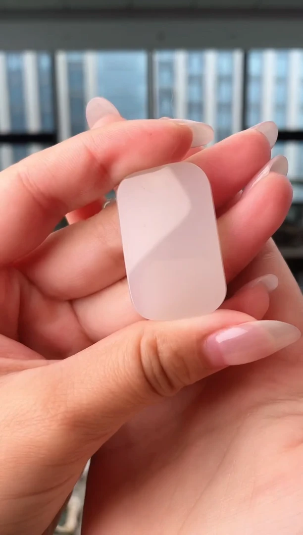 颈饰未镶嵌和田玉无事牌 xp