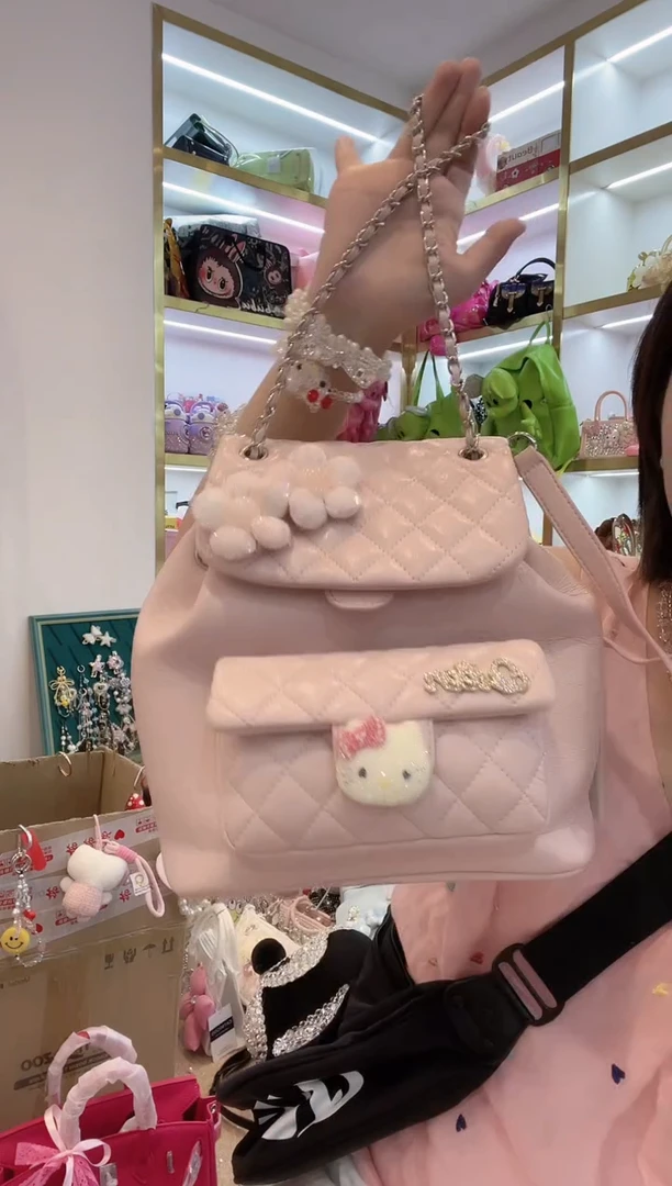 PVC格格家定制女包5733