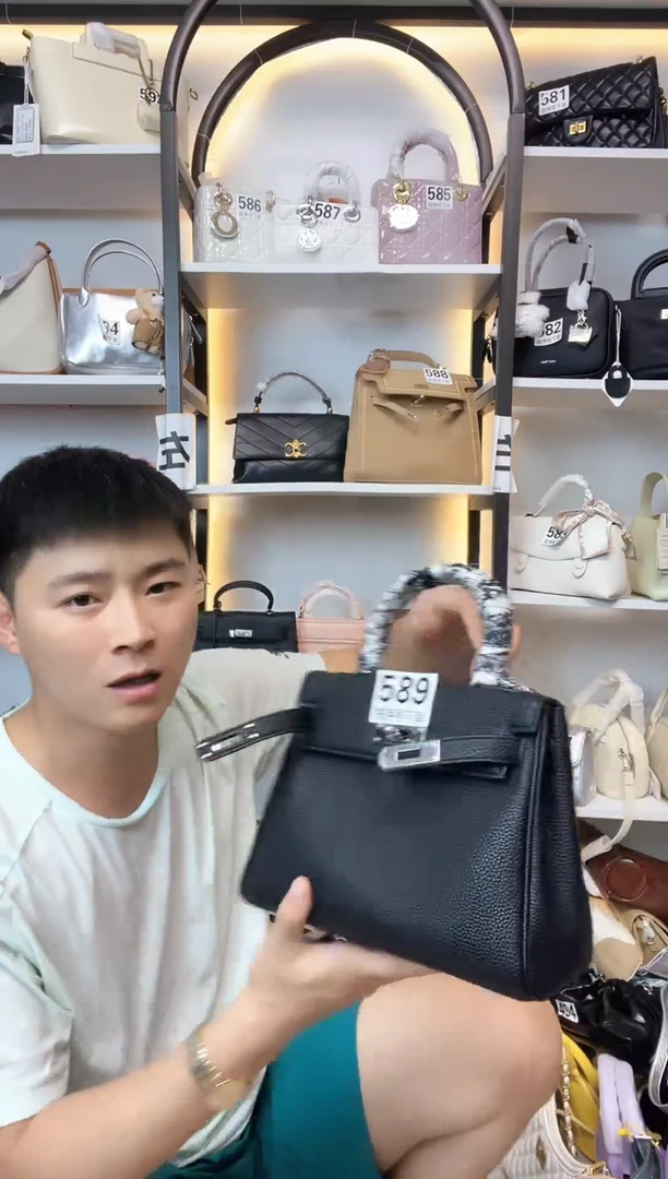 蚕丝小众品牌精选女士包包