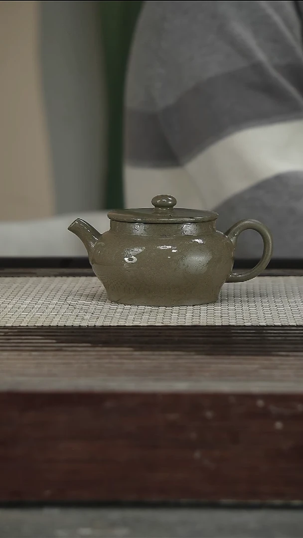 茶壶紫砂容量220CC110号