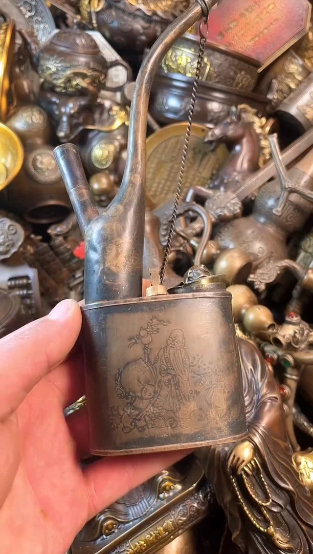 精美铜器诚信经营