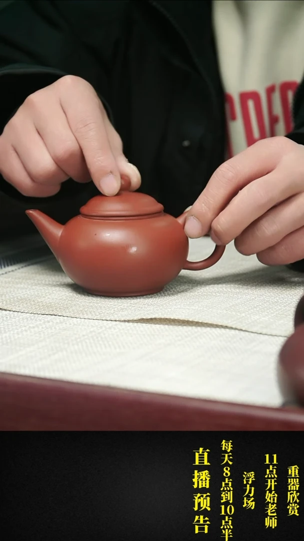 【闪购商品】紫砂茶壶紫砂 茶壶8