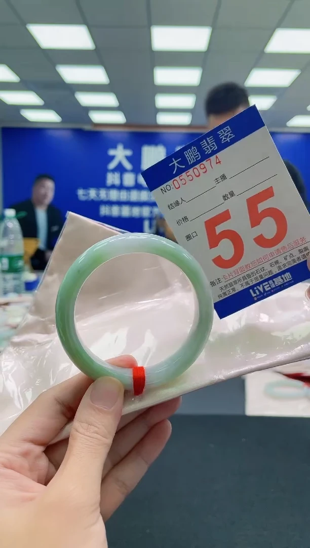 未镶嵌手镯翡翠AAAAAAAAA