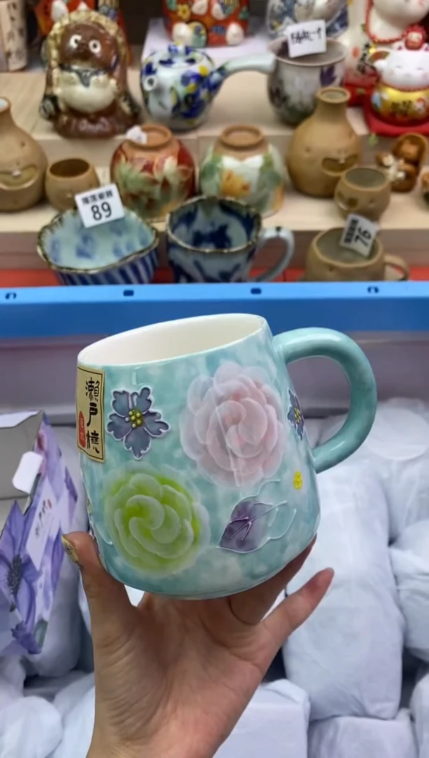 瓷片隆莲瓷器欢迎大家