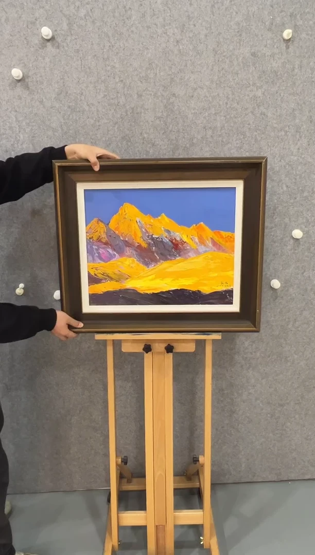 油画LCS-40X50cm-油画作品