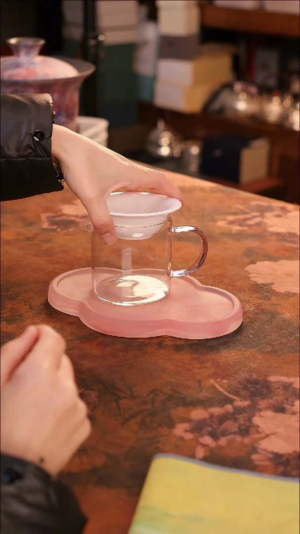 【闪购商品】陶瓷茶具（无礼盒无茶盘）@@ZH546