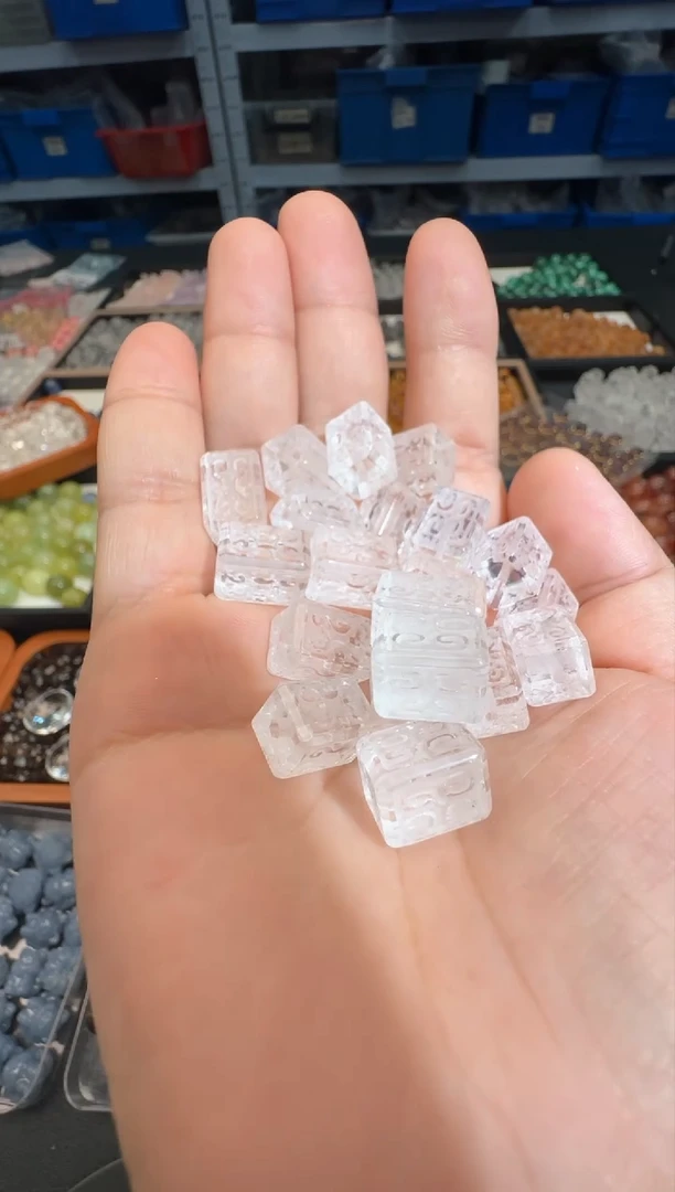 吊坠(不含链)未镶嵌水晶17多样性随机发/10.14/一个