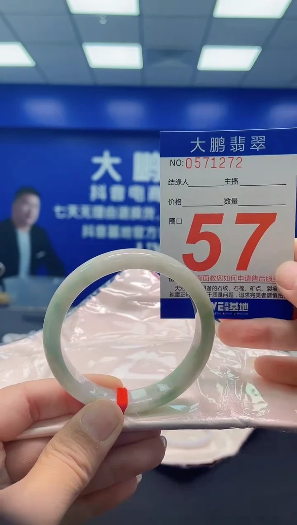 未镶嵌手镯翡翠AAAAAAAAA