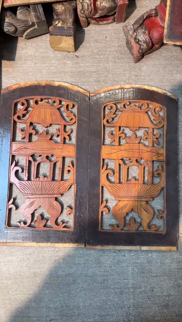 香榧木木雕款**老木雕老物完美主义者勿拍新疆西藏不包邮