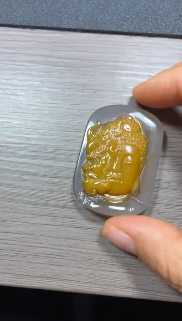 未镶嵌挂件玛瑙/玉髓亲**贝挂件