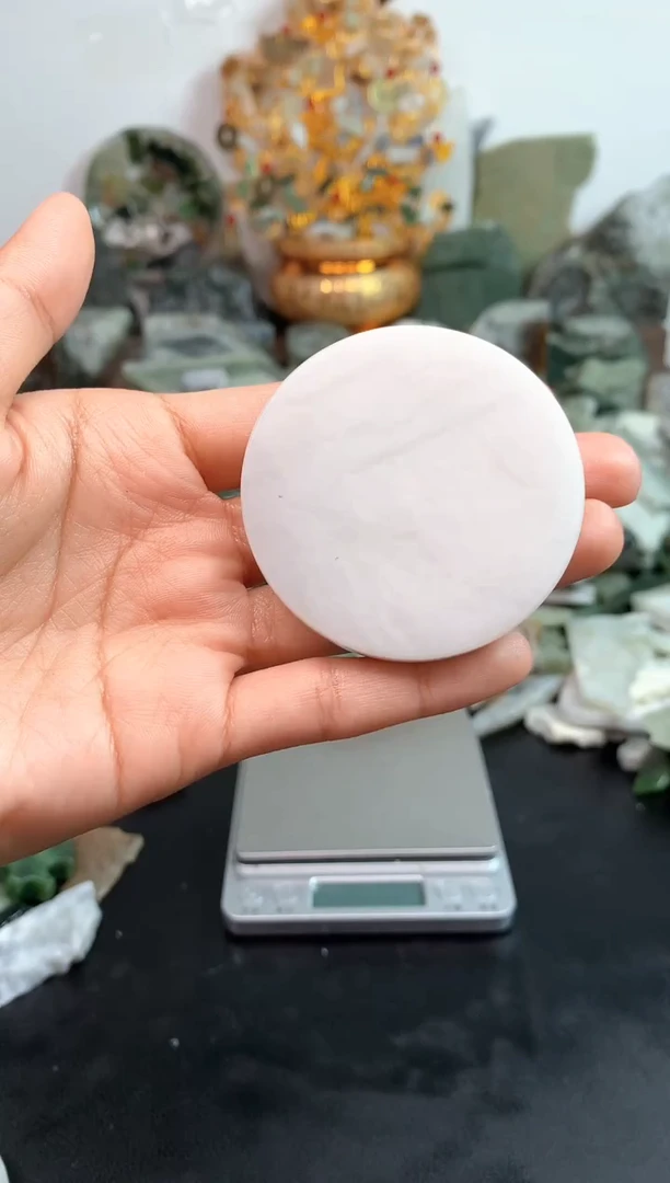 未镶嵌和田玉摆件31