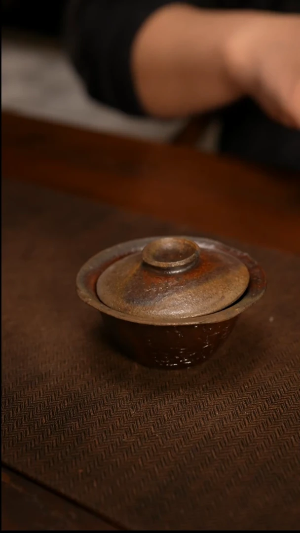 景德镇纯手工高温陶瓷725