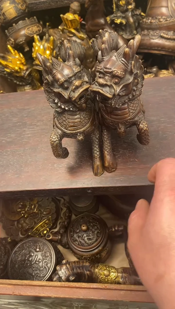 案台摆件 物品摆件