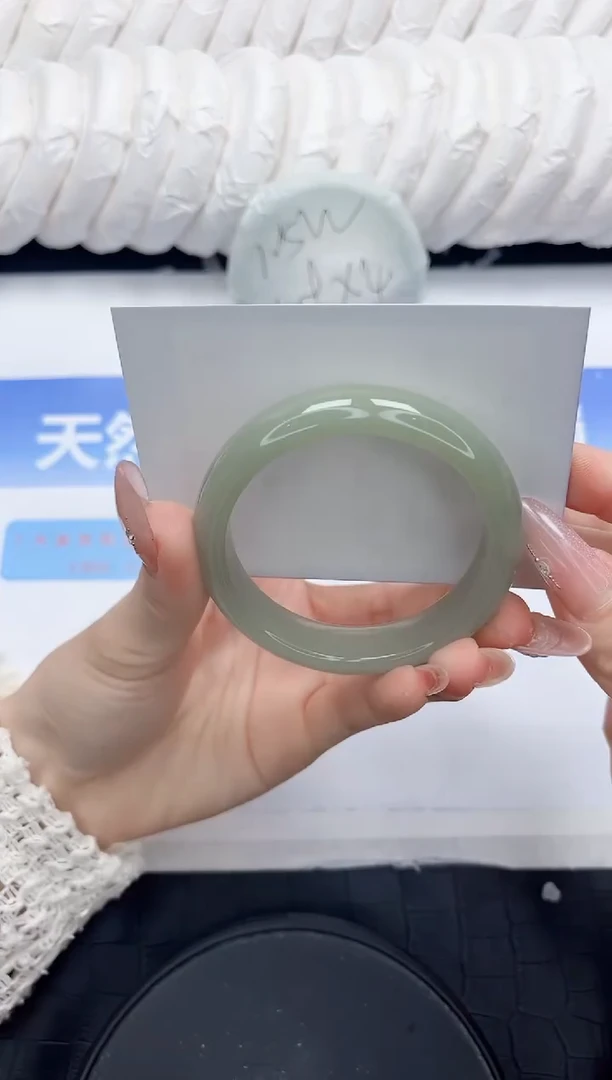 石英质玉手镯未镶嵌211-52.6