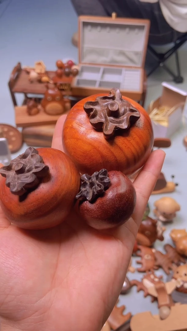 柿子套装       大+中+小