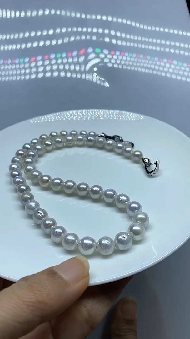 【闪购商品】淡水珍珠颈饰未镶嵌多人