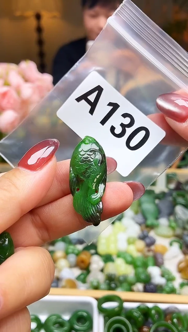 颈饰未镶嵌和田玉S****g1