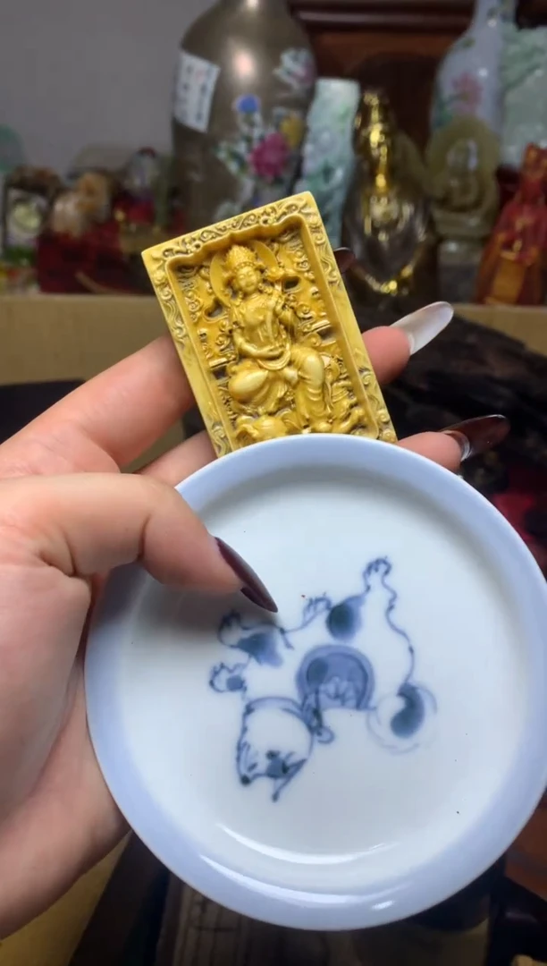 紫砂盖碗瓷器默认微瑕瓷器