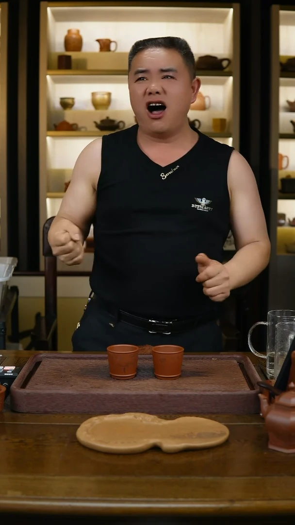 【闪购商品】紫砂茶杯紫砂品茗杯