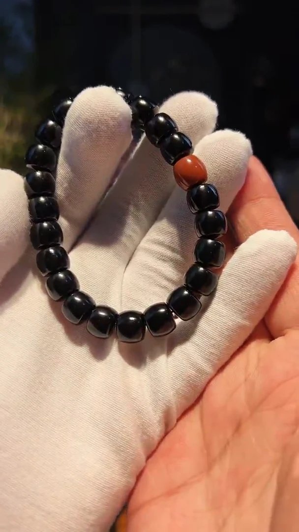 【闪购商品】和田玉手串未镶嵌10+单圈