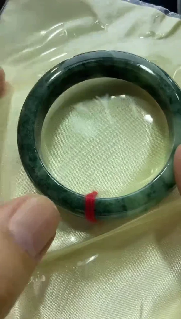 未镶嵌手镯翡翠A货手镯