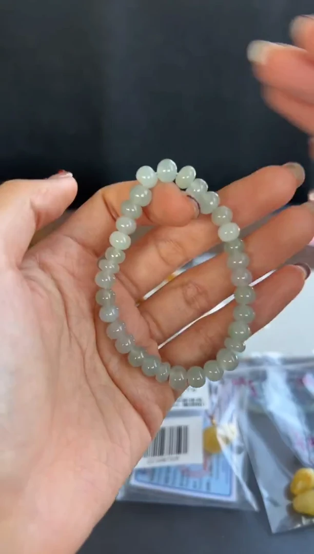 颈饰未镶嵌翡翠411买断