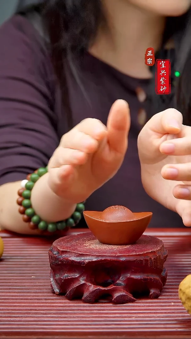 紫砂茶宠宜兴原矿紫砂茶宠摆件