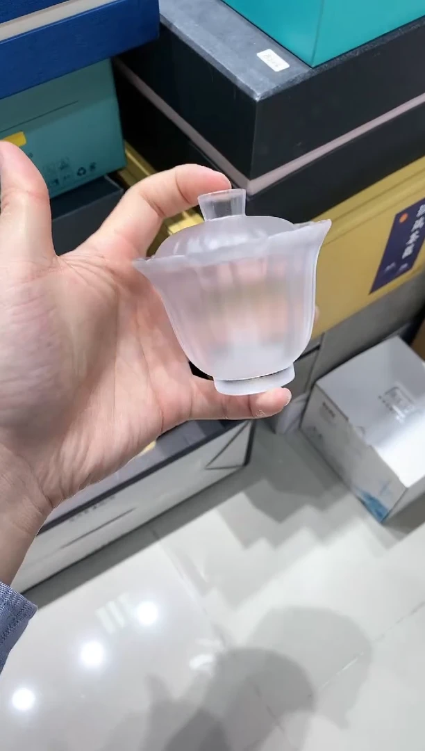 【闪购商品】闲梦江南盖碗