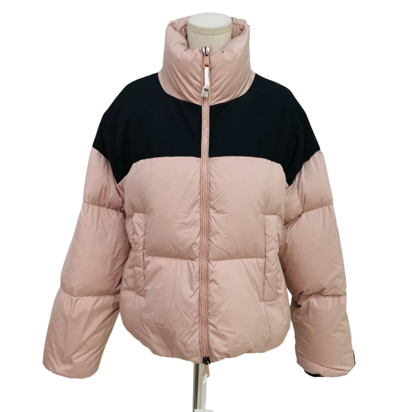 妃鱼/Weekend Max Mara/聚酯纤维/羽绒服/95新/Z927