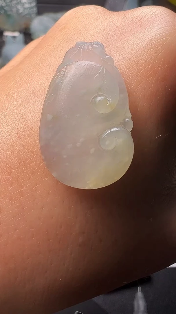 未镶嵌定制翡翠天然A货翡翠未抛光