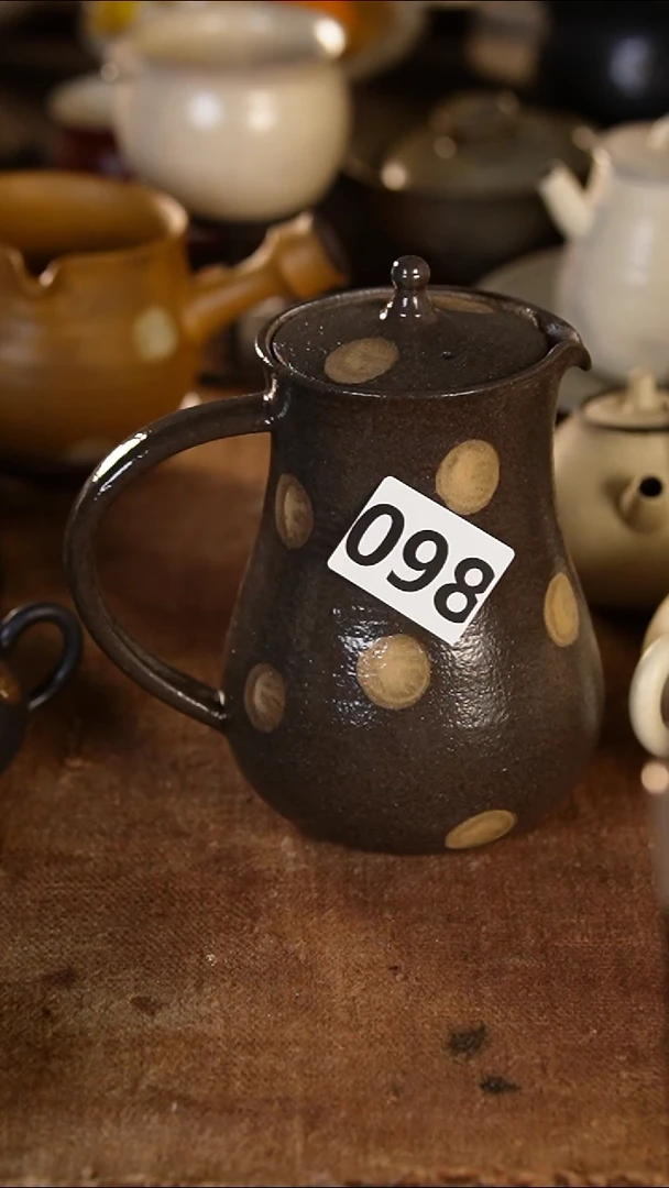 098景德镇{立梦陶}手作同款