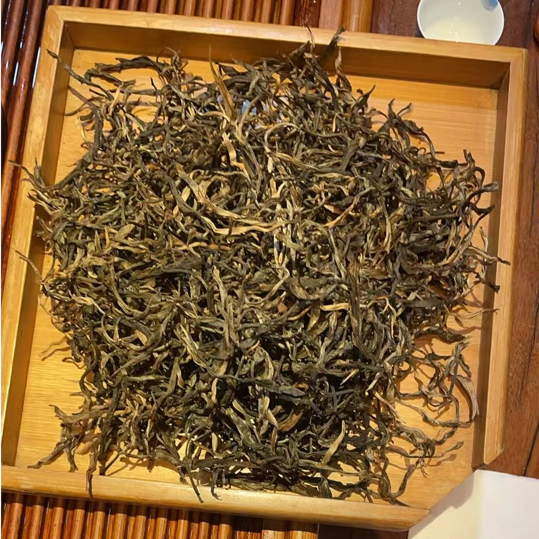 6月23日  100克 23年 拔玛 生茶散茶 Y2163