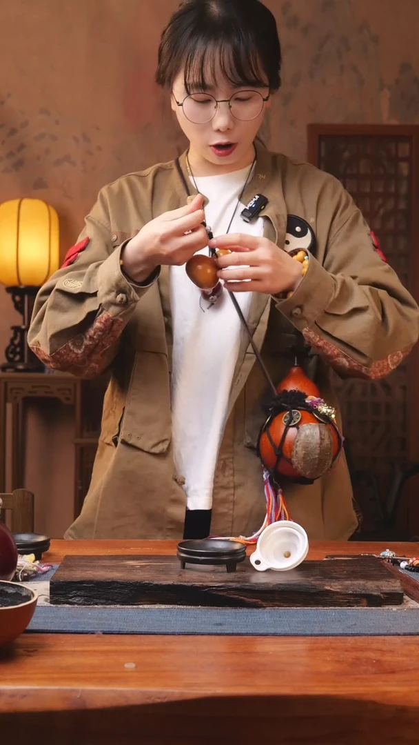 【闪购商品】362号精品大漆葫芦防腐防渗装饮料水茶酒