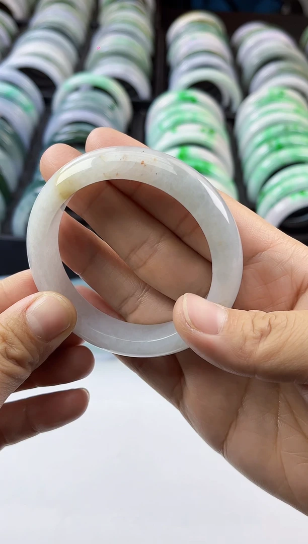 【闪购商品】翡翠手镯未镶嵌翡翠1