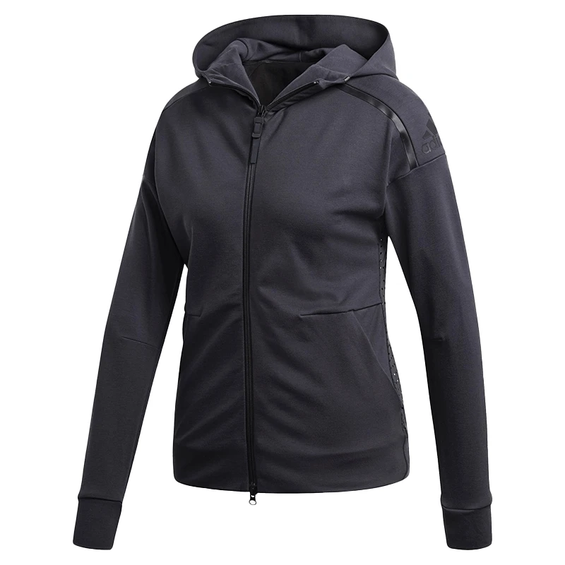 阿迪达斯Adidas正品夏季女子透气休闲运动外套舒适女款CE1946