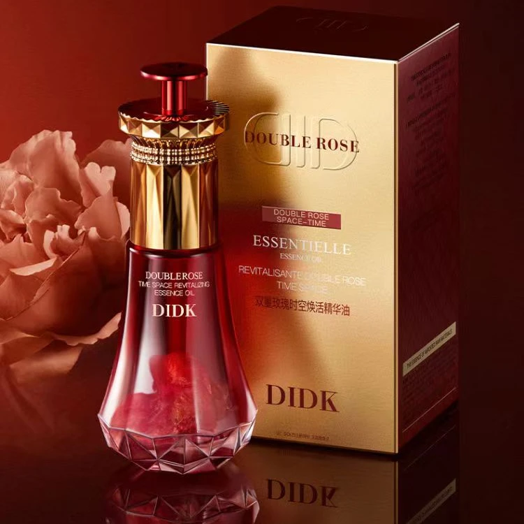 DIDK双重玫瑰花精油 30ml