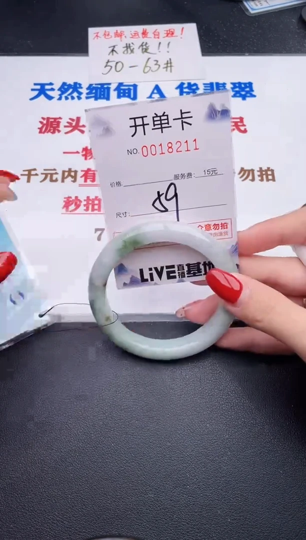 未镶嵌手镯翡翠11