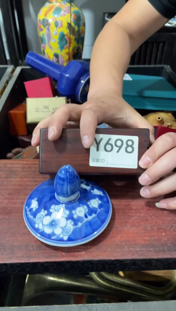 瓷片主播推荐精美好物