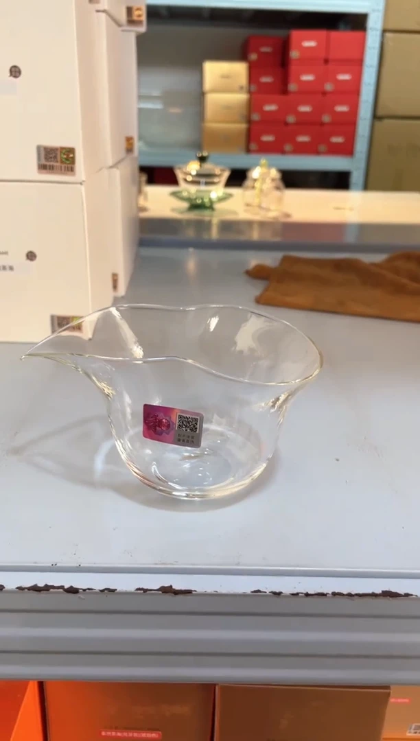 禾器/福珑茶海/透明