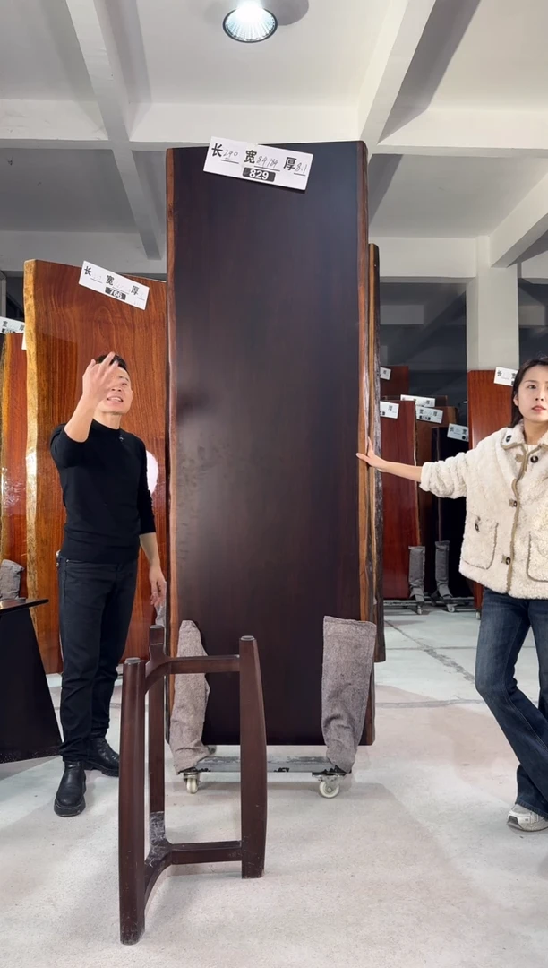 木（非红木类）829刚果黑檀240*84*84*8.138