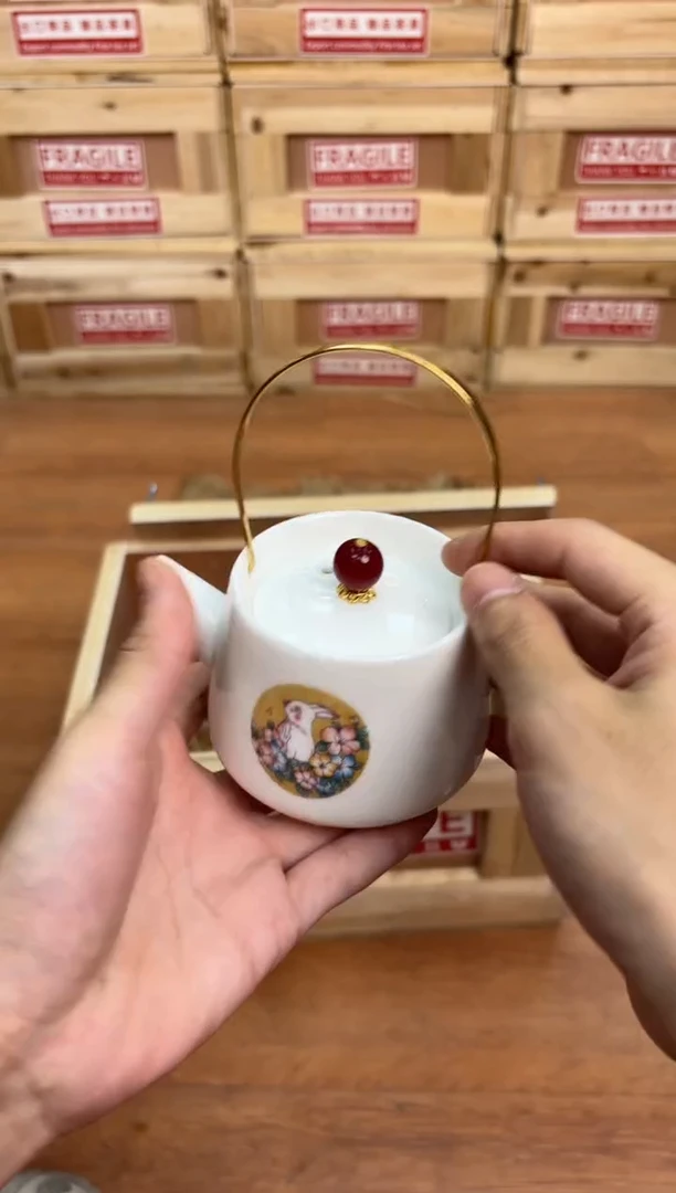 【闪购商品】回流高端茶具！清清清！