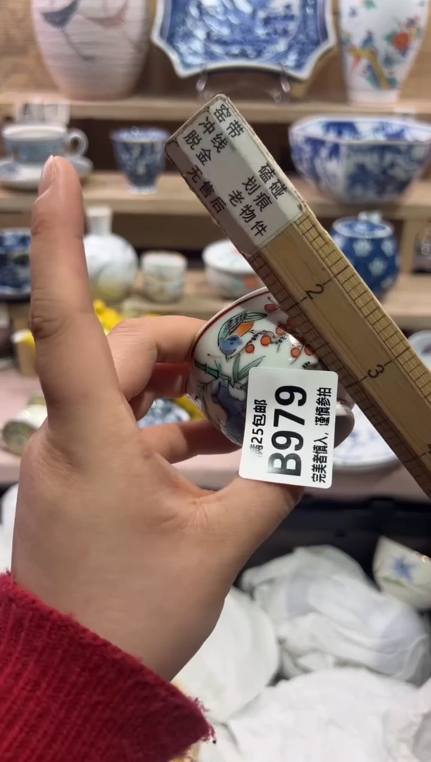 瓷片S****n               B979