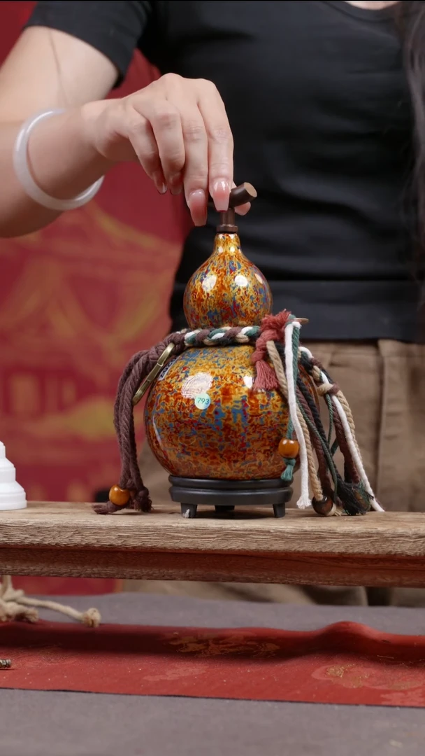 793号大漆葫芦一物一拍拍拍退退限购拉黑