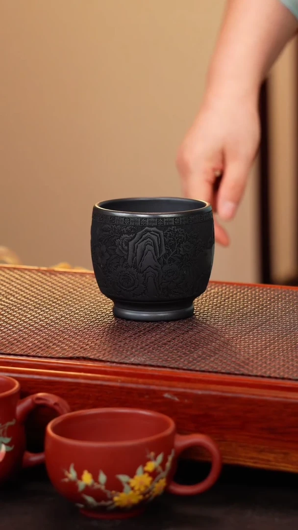 茶壶紫砂宜兴紫砂杯