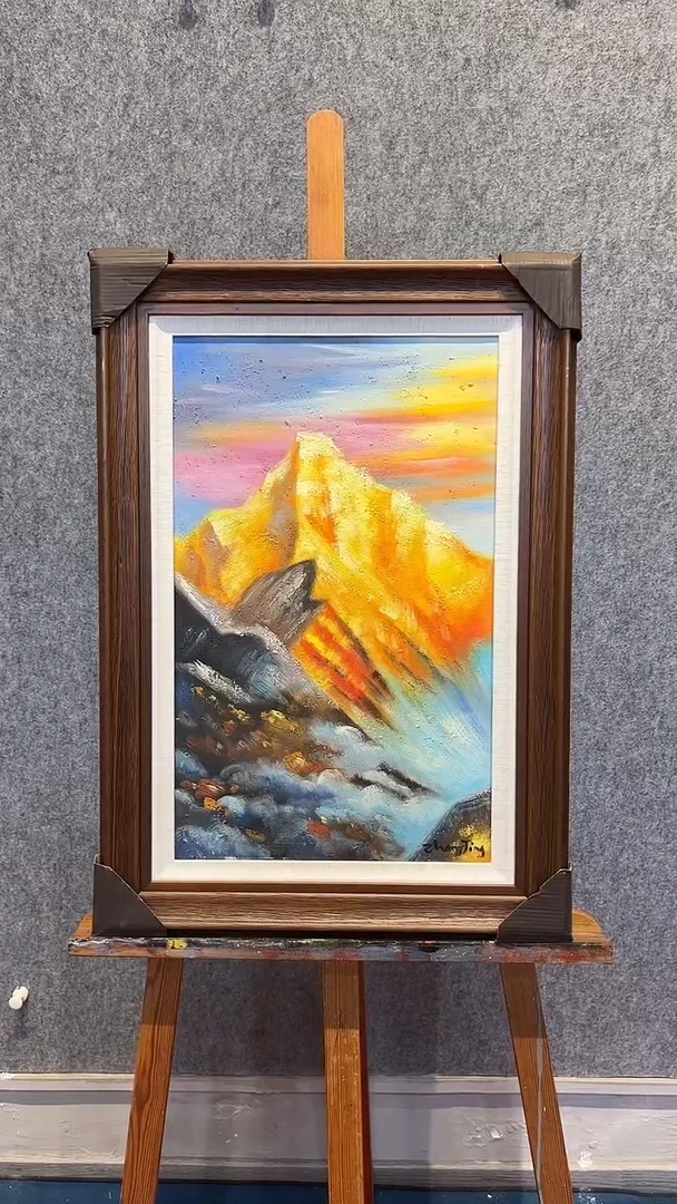 国画张敬国画作品37