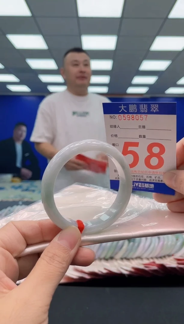 未镶嵌手镯翡翠AAAAAAAAA