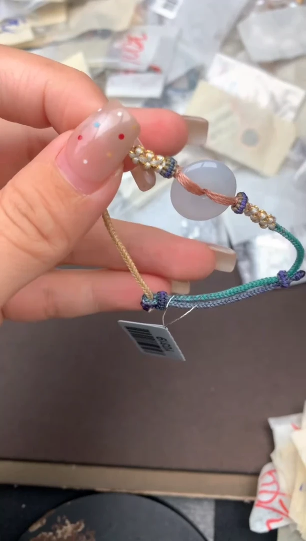 未镶嵌挂件翡翠一