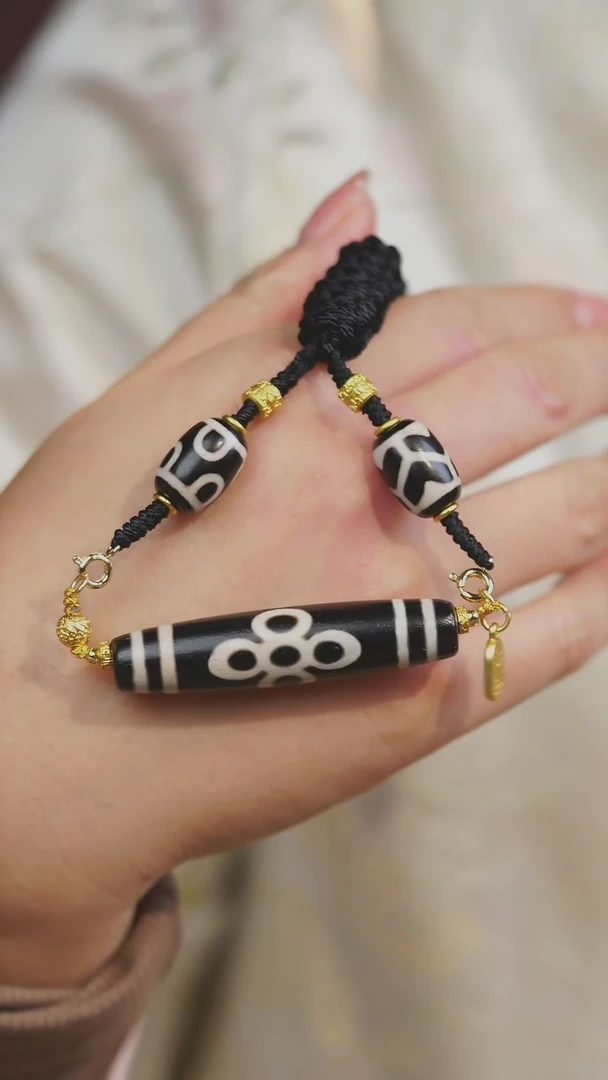 【闪购商品】玛瑙/玉髓项链未镶嵌多样性发其一（五眼）