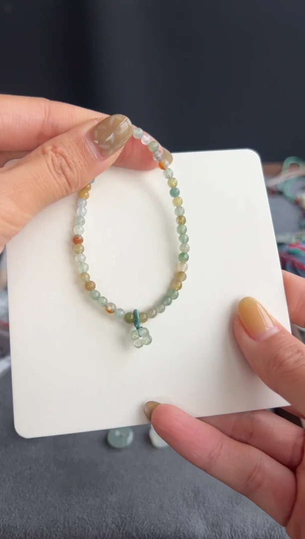 【闪购商品】翡翠吊坠(不含链)未镶嵌511号买断